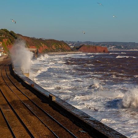 Appartamento No. 2 Watch House Dawlish Esterno foto