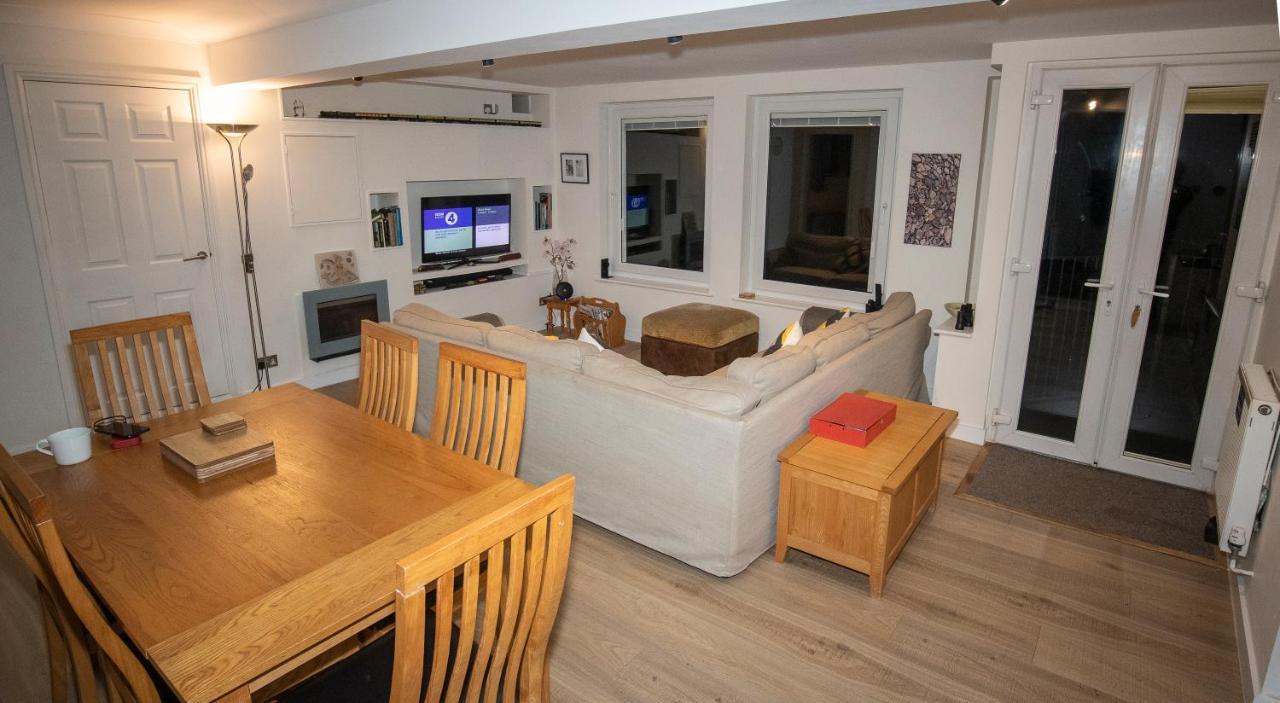 Appartamento No. 2 Watch House Dawlish Esterno foto