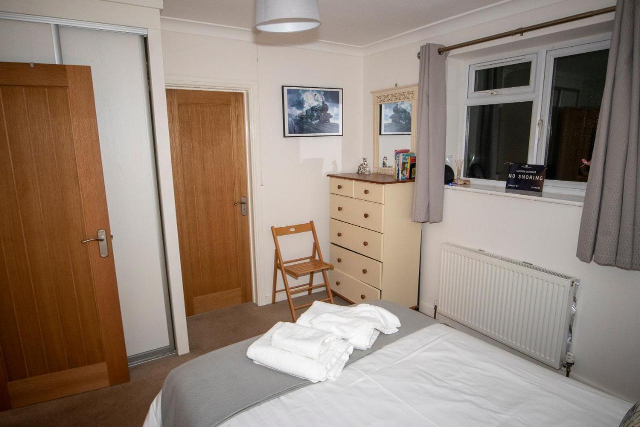 Appartamento No. 2 Watch House Dawlish Esterno foto