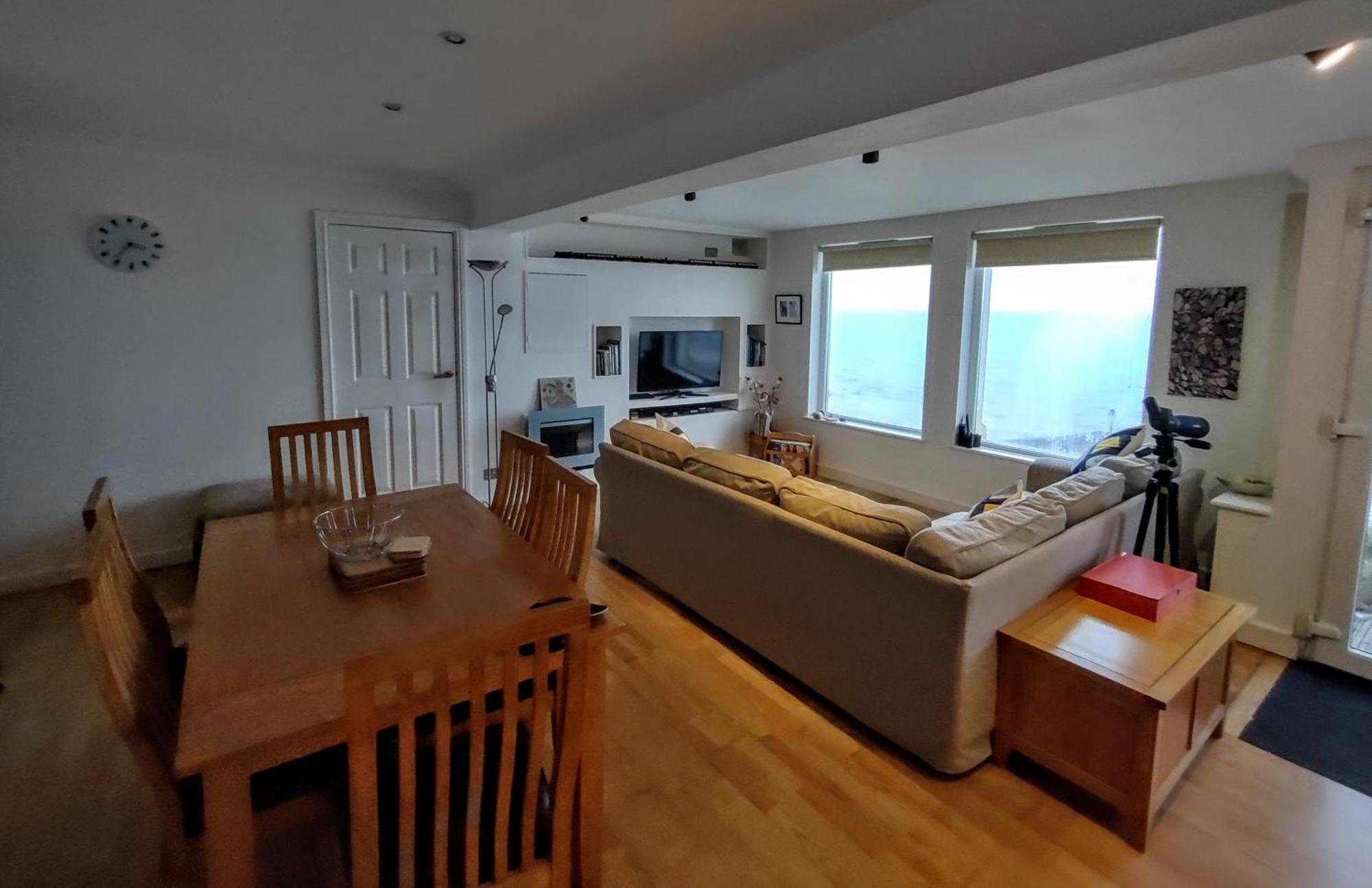 Appartamento No. 2 Watch House Dawlish Esterno foto