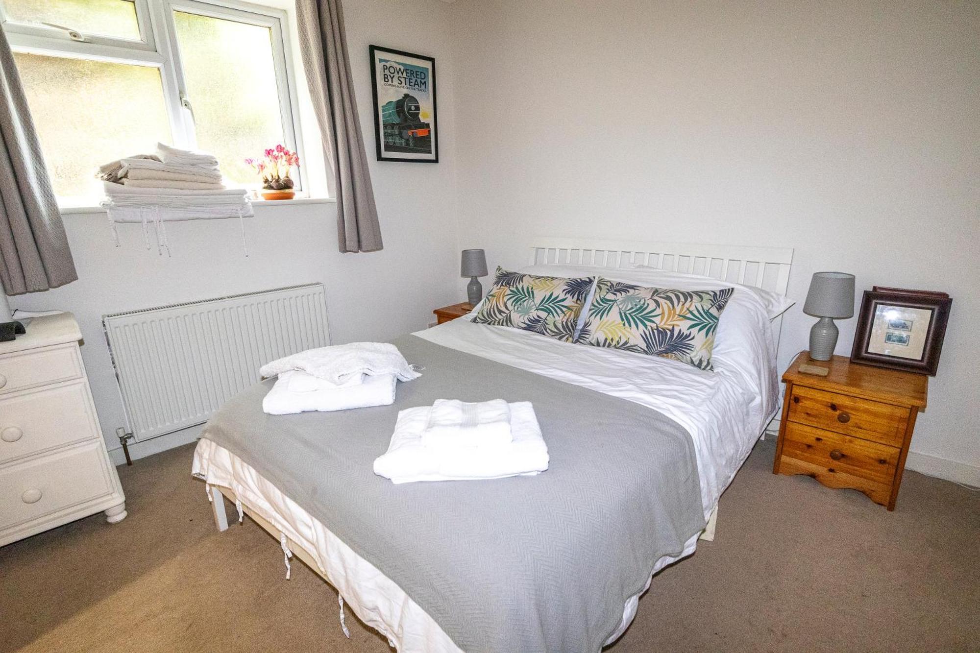 Appartamento No. 2 Watch House Dawlish Esterno foto