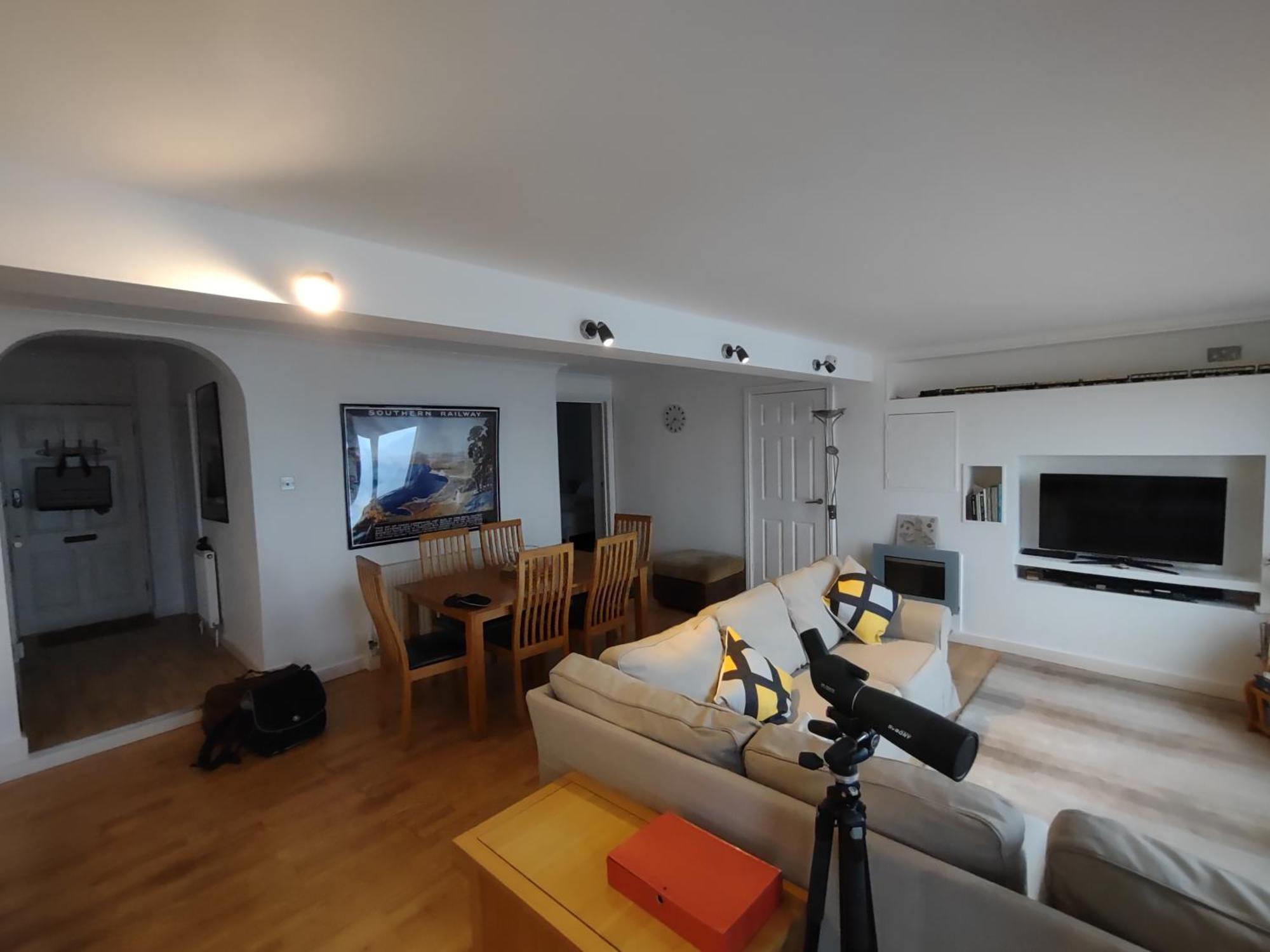 Appartamento No. 2 Watch House Dawlish Esterno foto
