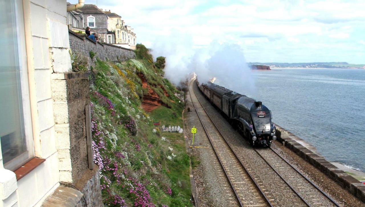 Appartamento No. 2 Watch House Dawlish Esterno foto