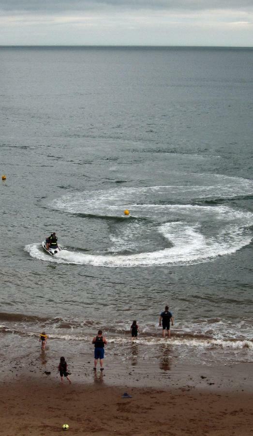 Appartamento No. 2 Watch House Dawlish Esterno foto