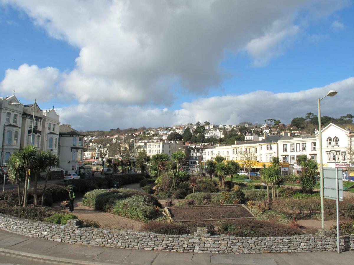 Appartamento No. 2 Watch House Dawlish Esterno foto