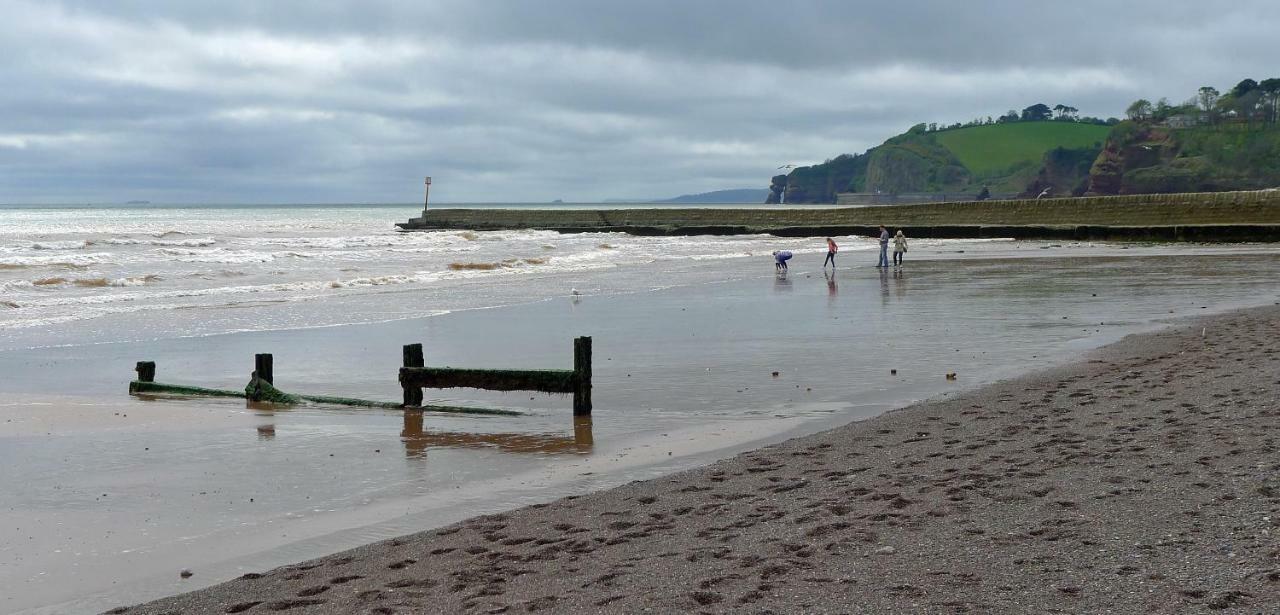 Appartamento No. 2 Watch House Dawlish Esterno foto