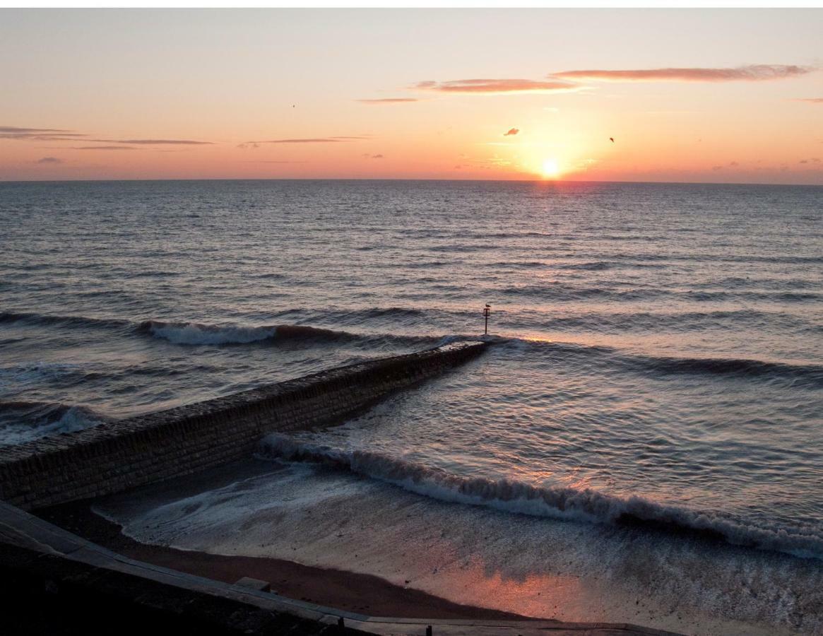 Appartamento No. 2 Watch House Dawlish Esterno foto