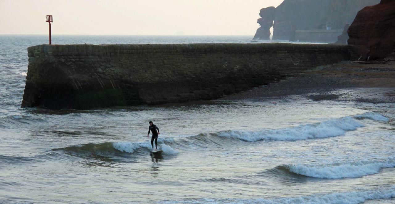 Appartamento No. 2 Watch House Dawlish Esterno foto