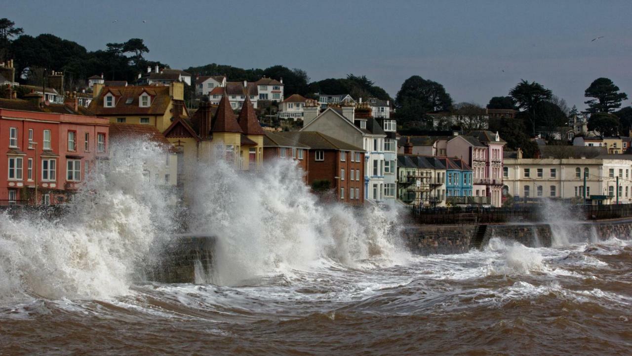 Appartamento No. 2 Watch House Dawlish Esterno foto