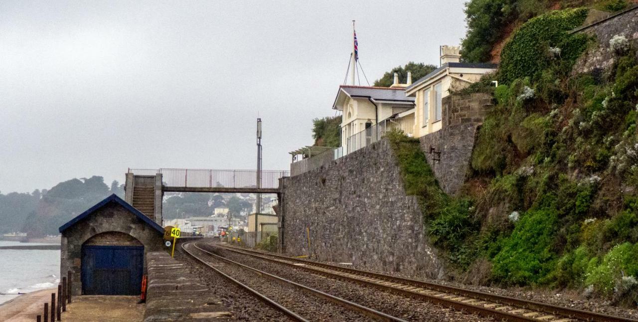 Appartamento No. 2 Watch House Dawlish Esterno foto
