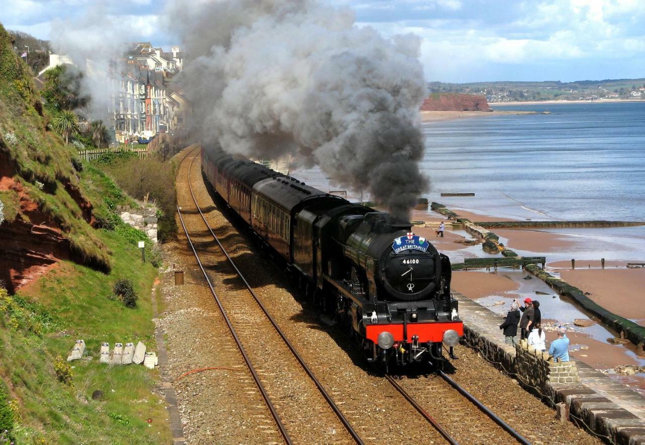 Appartamento No. 2 Watch House Dawlish Esterno foto