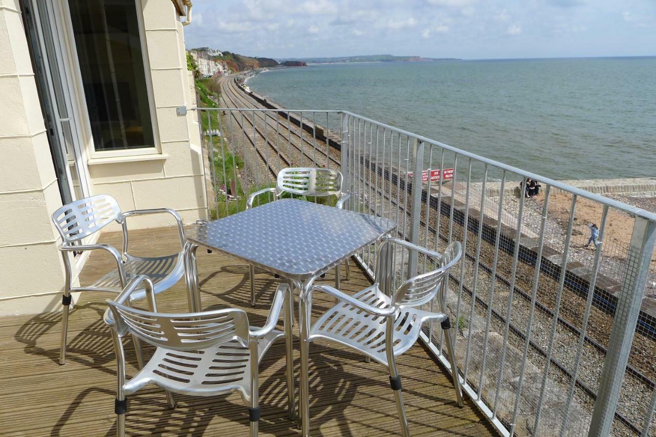 Appartamento No. 2 Watch House Dawlish Esterno foto